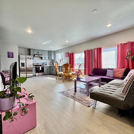 1 Bd Apt With 2 Extra Sofa Beds 13 Mins To Seatac Airport Сиэтл Экстерьер фото