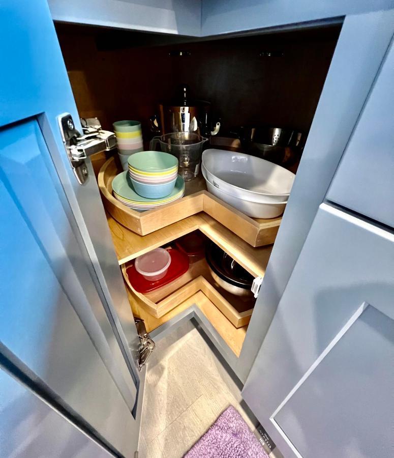 1 Bd Apt With 2 Extra Sofa Beds 13 Mins To Seatac Airport Сиэтл Экстерьер фото