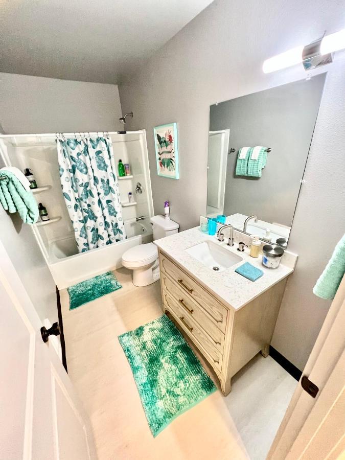 1 Bd Apt With 2 Extra Sofa Beds 13 Mins To Seatac Airport Сиэтл Экстерьер фото