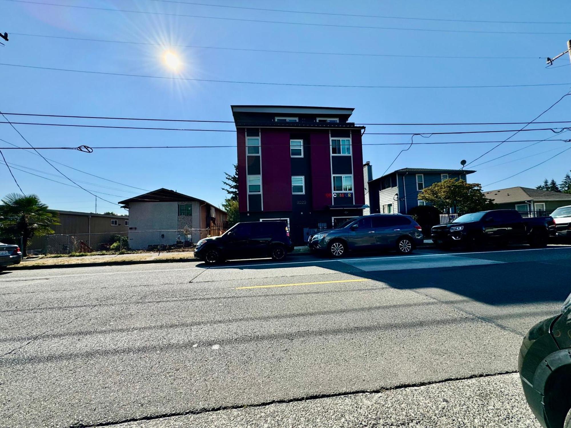 1 Bd Apt With 2 Extra Sofa Beds 13 Mins To Seatac Airport Сиэтл Экстерьер фото