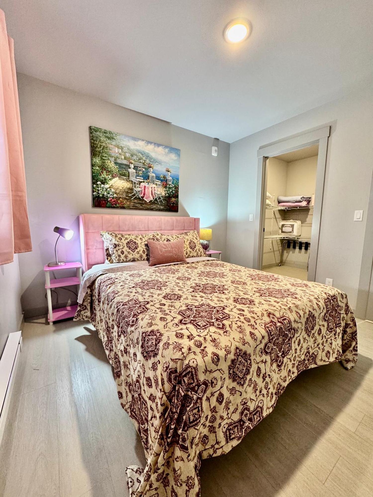 1 Bd Apt With 2 Extra Sofa Beds 13 Mins To Seatac Airport Сиэтл Экстерьер фото