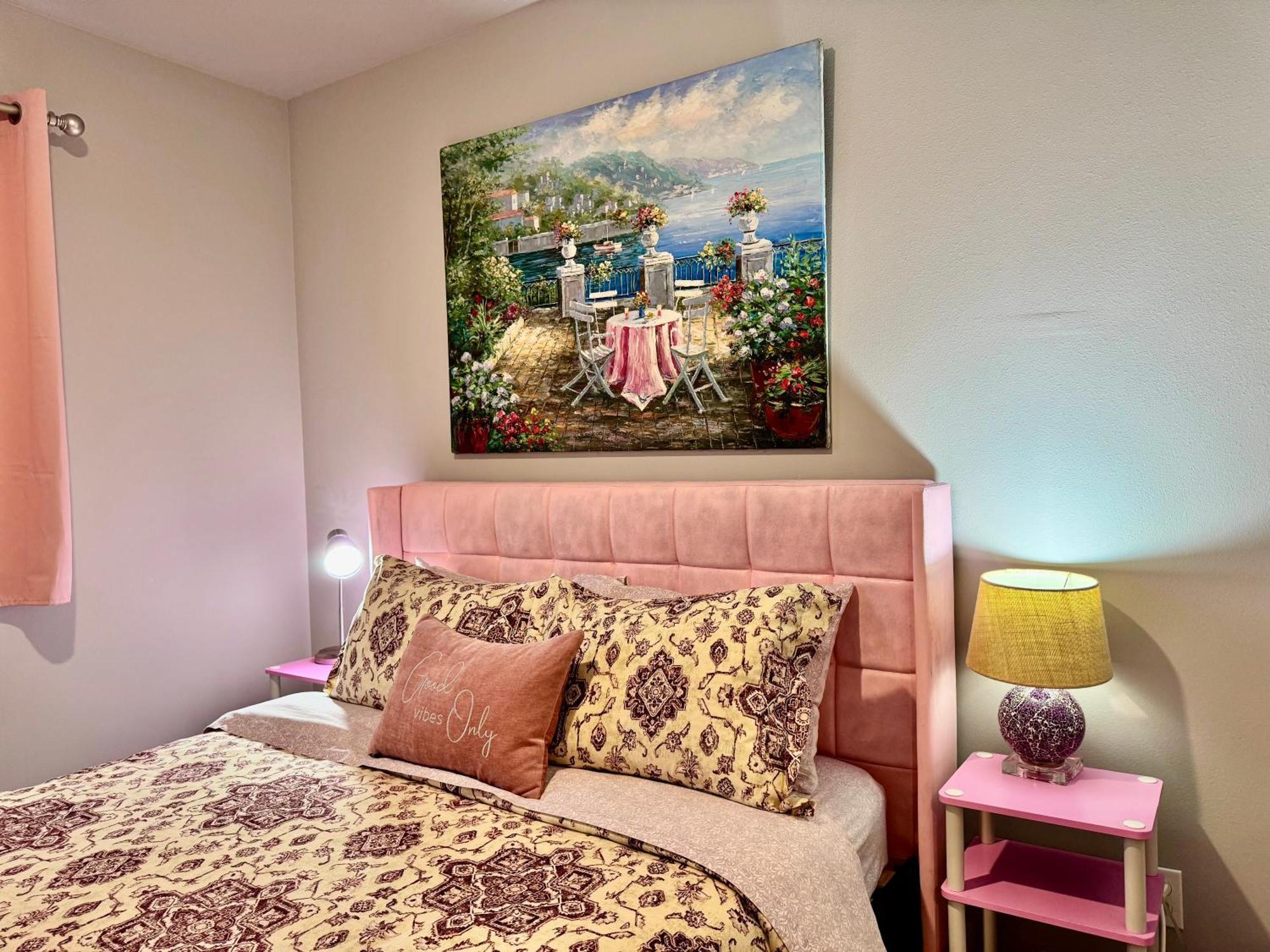 1 Bd Apt With 2 Extra Sofa Beds 13 Mins To Seatac Airport Сиэтл Экстерьер фото