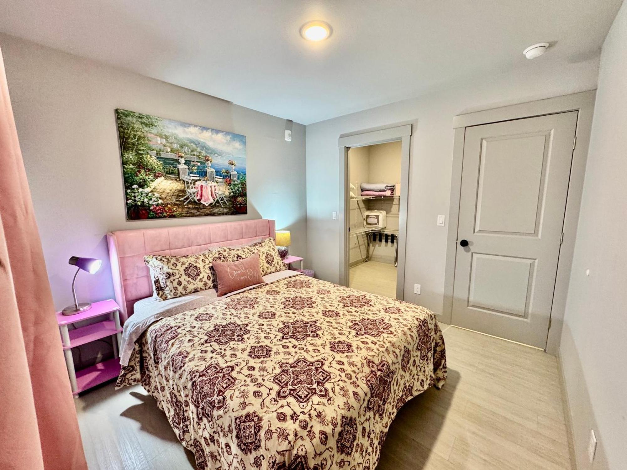 1 Bd Apt With 2 Extra Sofa Beds 13 Mins To Seatac Airport Сиэтл Экстерьер фото