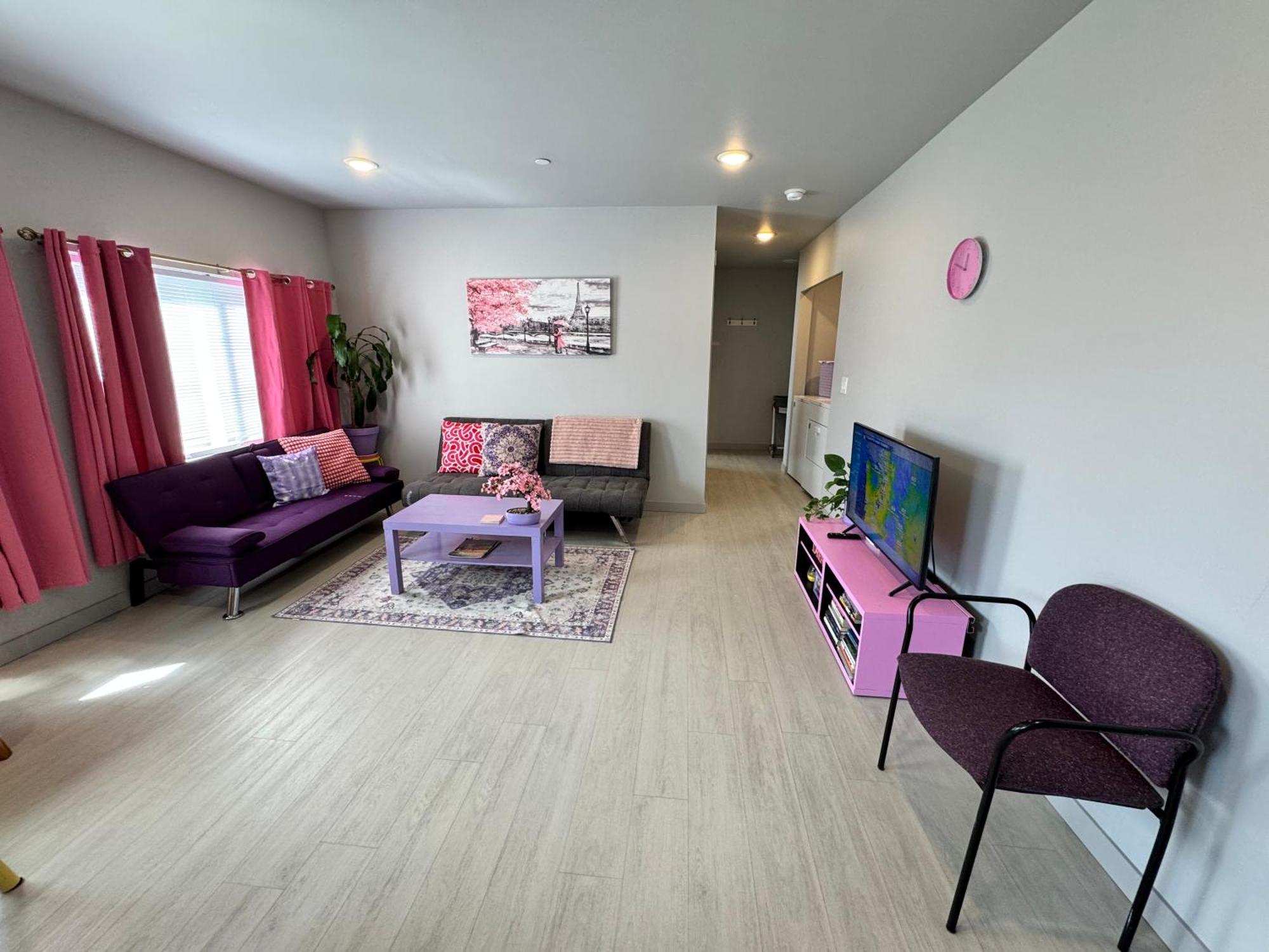1 Bd Apt With 2 Extra Sofa Beds 13 Mins To Seatac Airport Сиэтл Экстерьер фото
